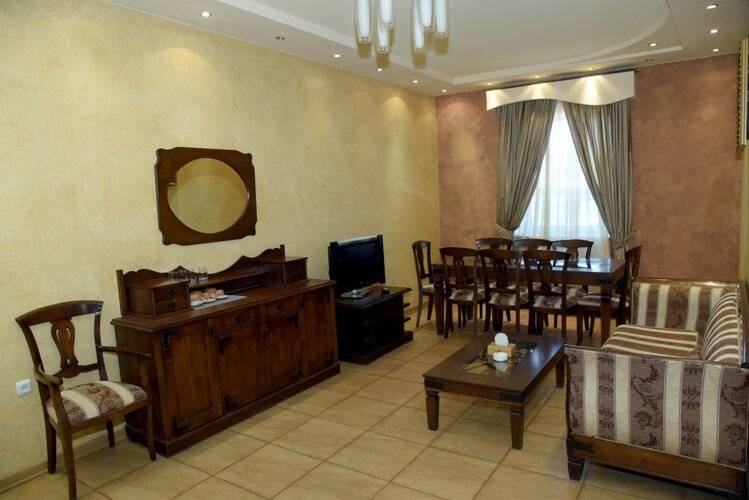 Armenian Village Park Hotel