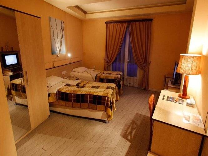 Armenian Village Park Hotel