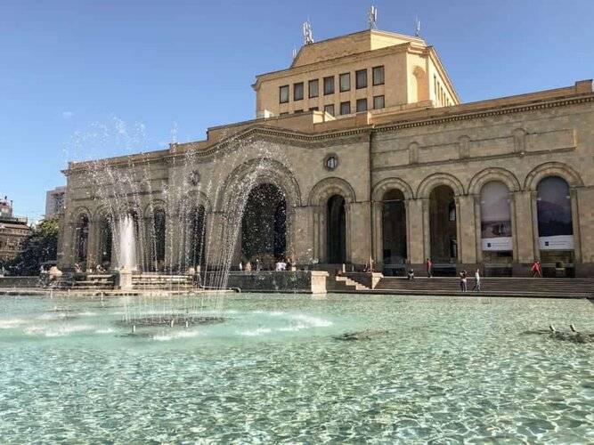 Downtown Suites Hotel Yerevan