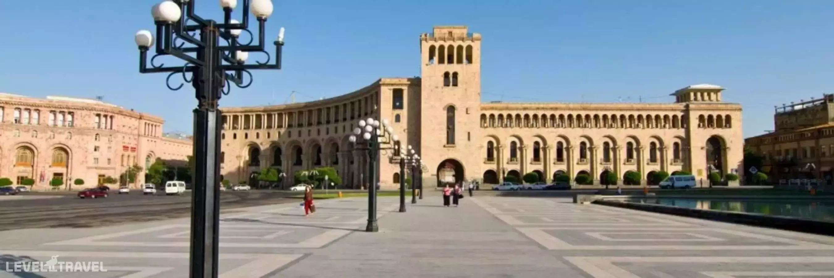 Downtown Suites Hotel Yerevan