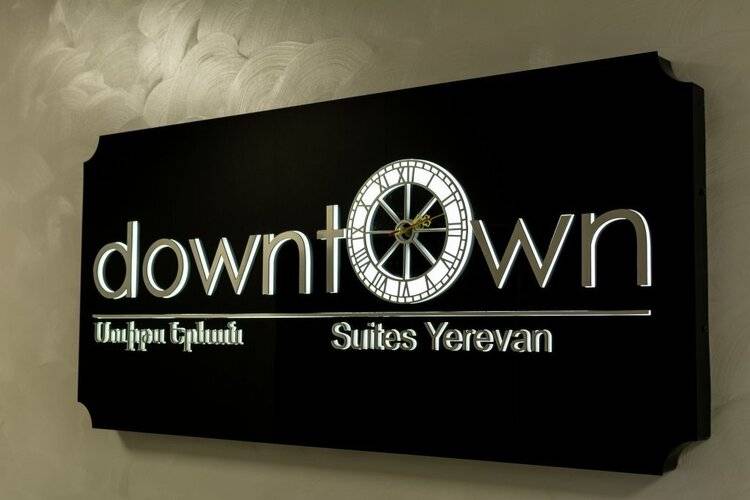 Downtown Suites Hotel Yerevan