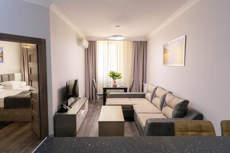 Downtown Suites Hotel Yerevan