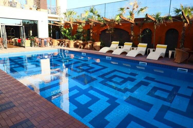Konyak Hotel