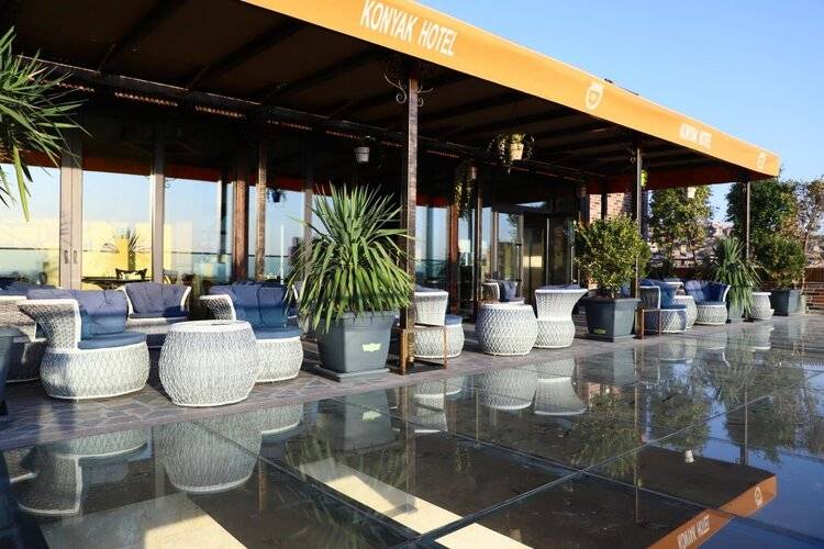 Konyak Hotel