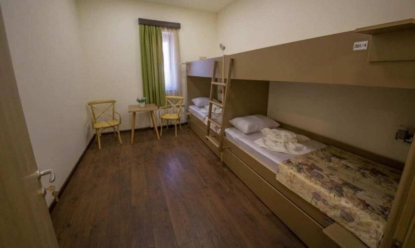 Хостел Armenian Inn