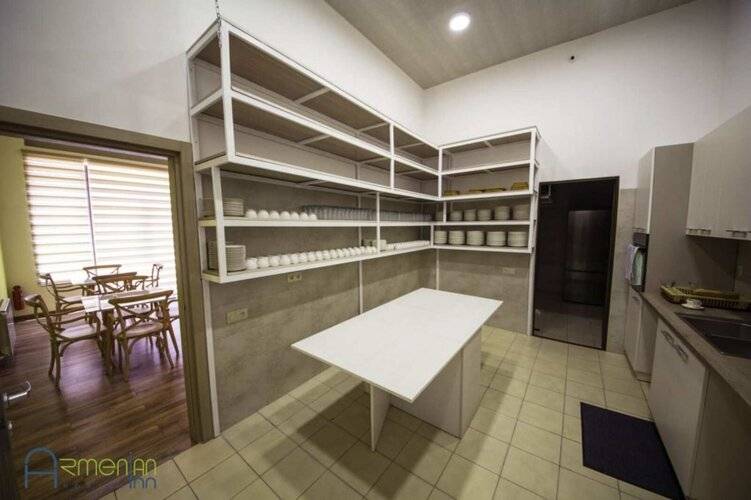 Хостел Armenian Inn