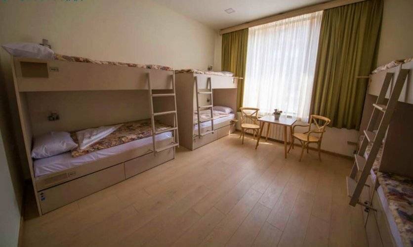 Хостел Armenian Inn