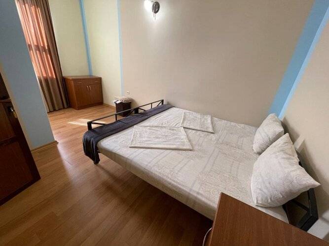 Отель Alem
