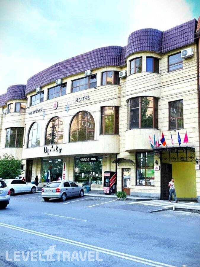 фотографии отеля Отель Alem в Армения(Ереван) - фото №1