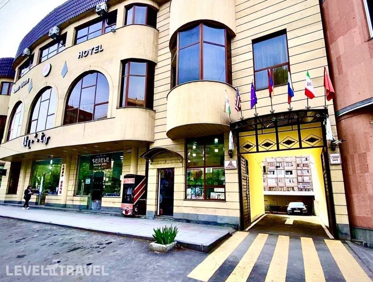 фотографии отеля Отель Alem в Армения(Ереван) - фото №27