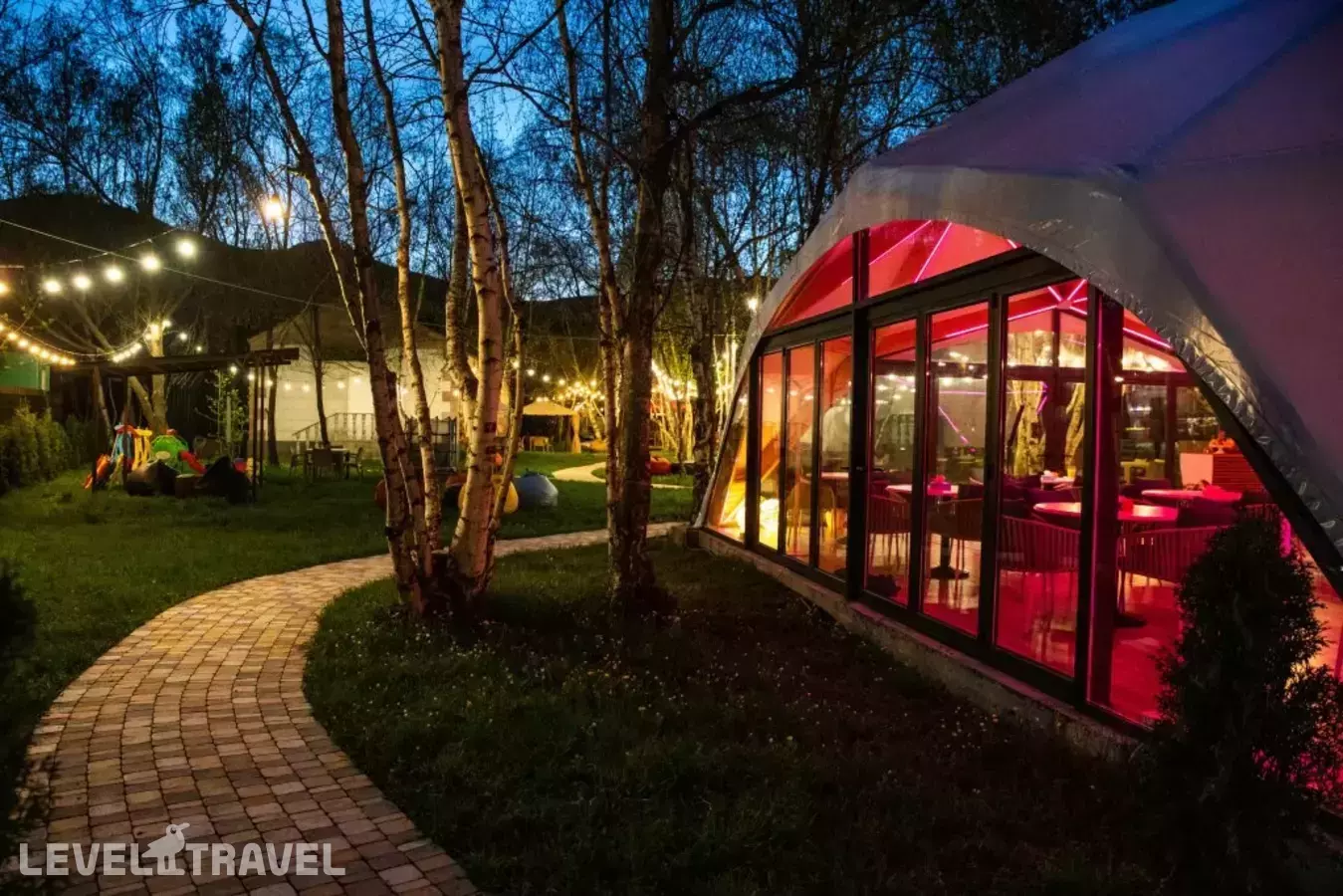 Garden Inn Resort Sevan