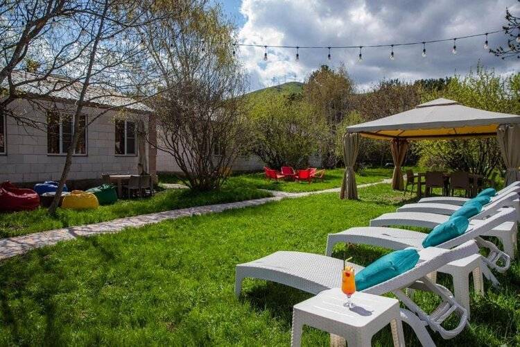 Garden Inn Resort Sevan