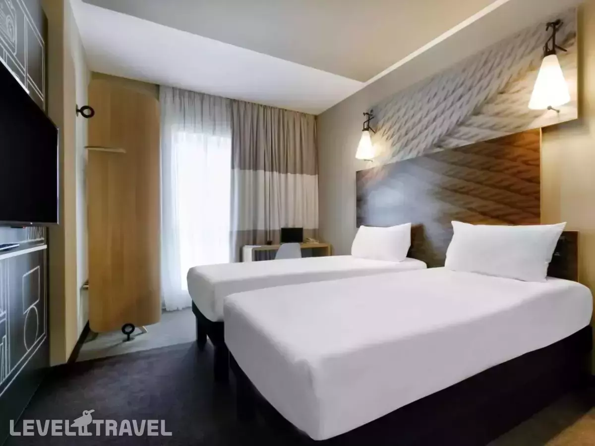 Отель ibis Aktobe