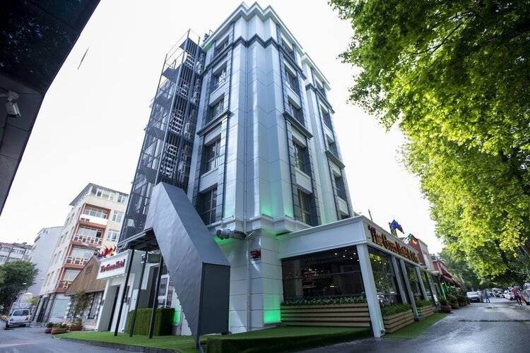 The Green Hotel