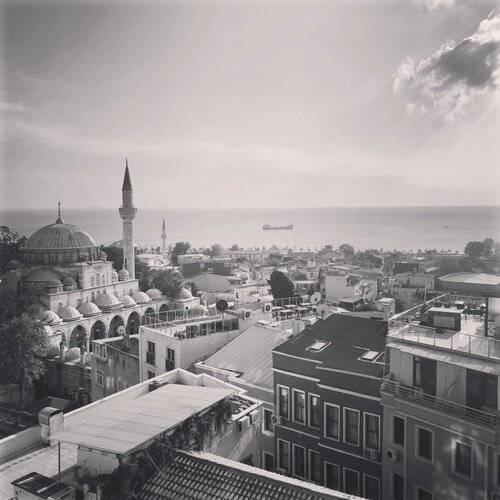 Mehmet Bey Suites