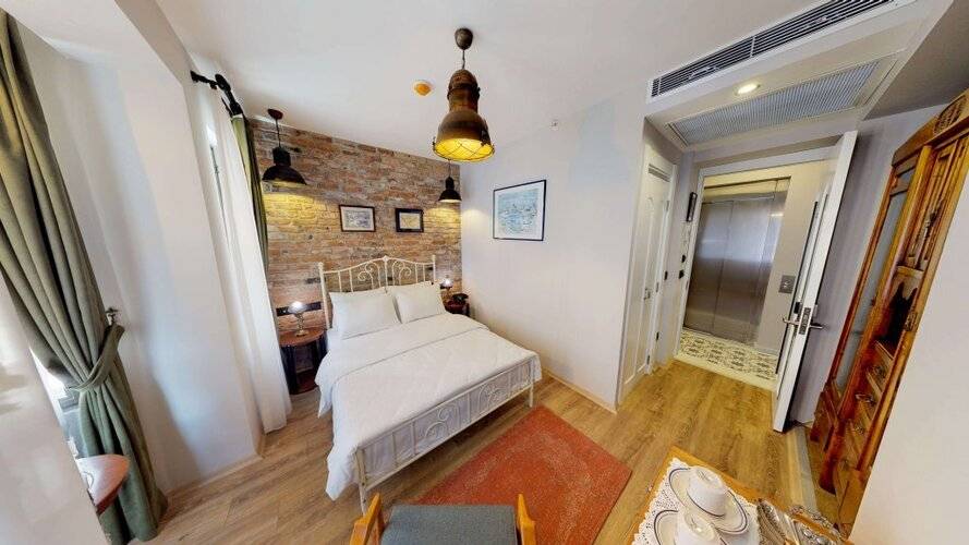 Des Arts Galata