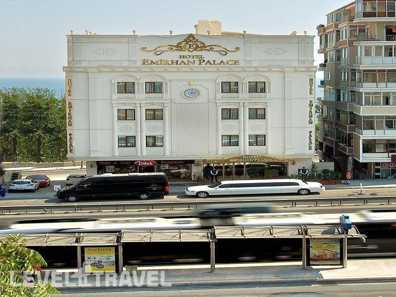 Фотография Emrihan Palace