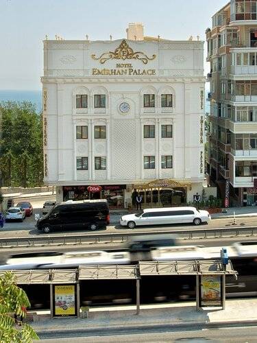 Emrihan Palace