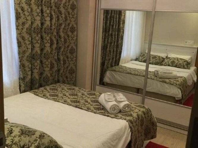 Taksim Green House Hostel