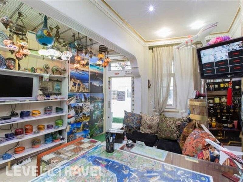 Фотография Taksim Green House Hostel Фотография Taksim Green House Hostel