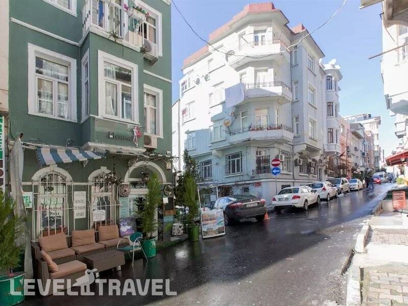 Фотография Taksim Green House Hostel Фотография Taksim Green House Hostel