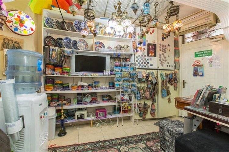 Taksim Green House Hostel