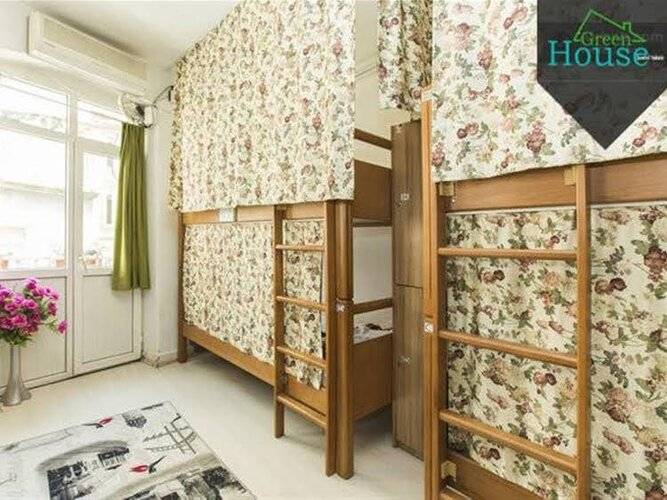 Taksim Green House Hostel