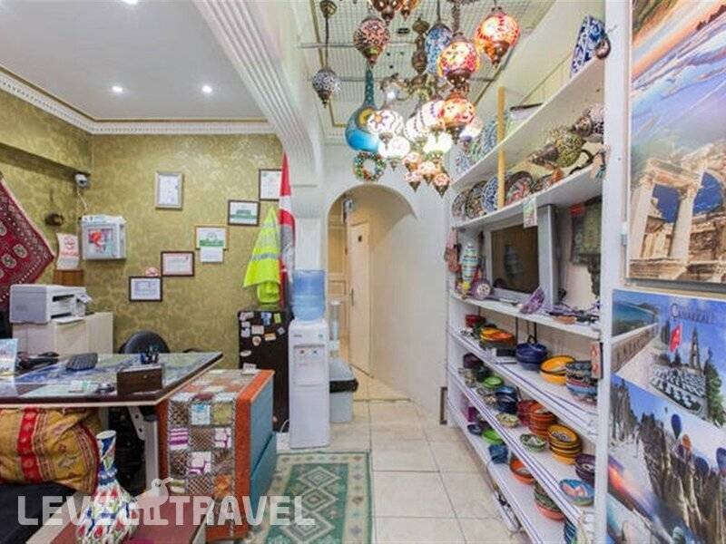 Фотография Taksim Green House Hostel Фотография Taksim Green House Hostel