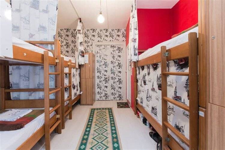 Taksim Green House Hostel