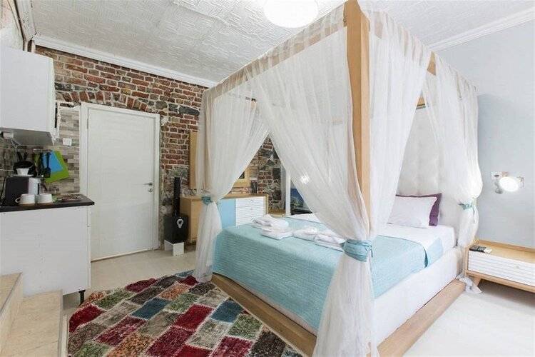 Taksim Green House Hostel