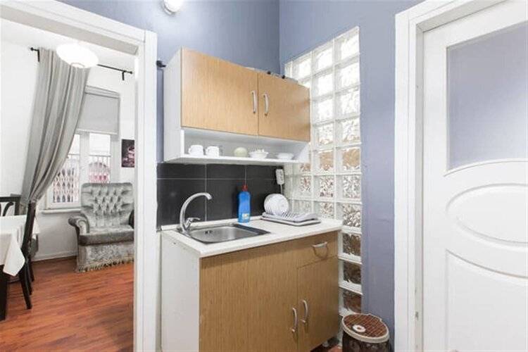Taksim Green House Hostel