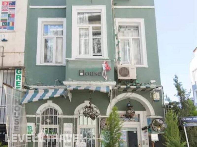 Фотография Taksim Green House Hostel Фотография Taksim Green House Hostel