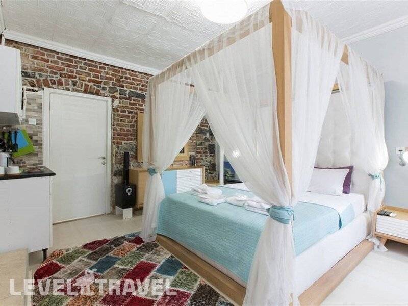 Фотография Taksim Green House Hostel Фотография Taksim Green House Hostel