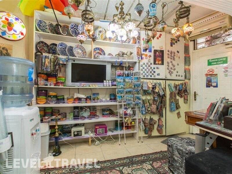 Фотография Taksim Green House Hostel Фотография Taksim Green House Hostel