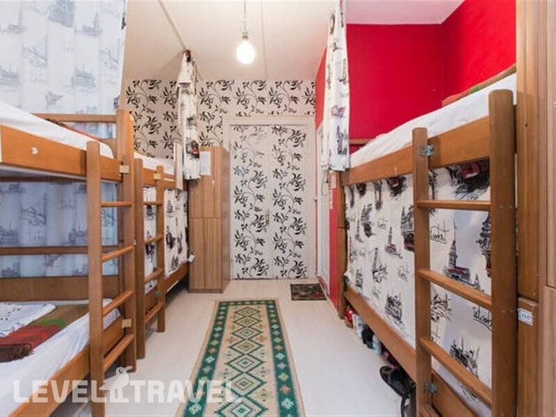 Фотография Taksim Green House Hostel Фотография Taksim Green House Hostel