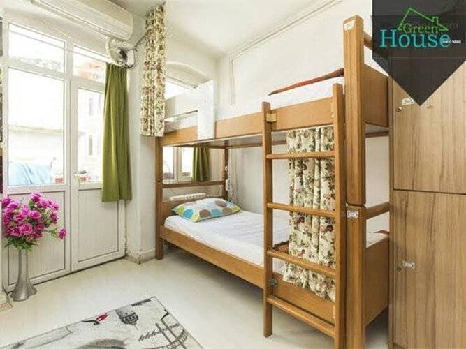 Taksim Green House Hostel