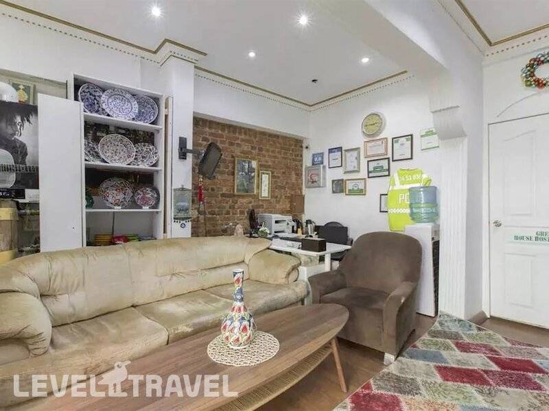 Фотография Taksim Green House Hostel Фотография Taksim Green House Hostel