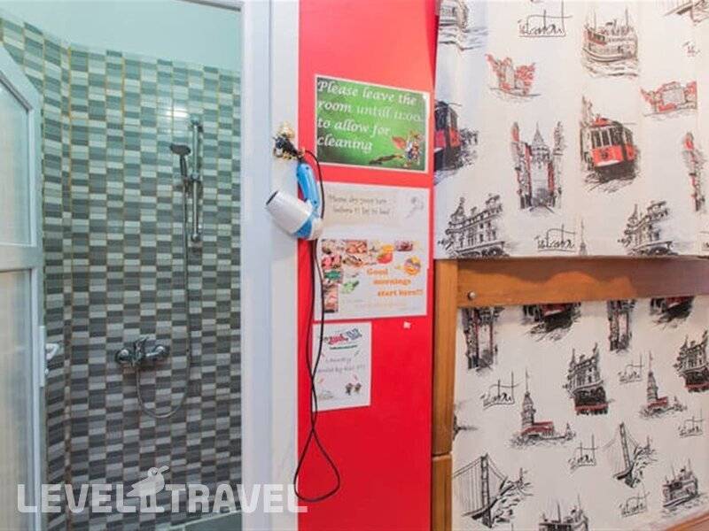 Фотография Taksim Green House Hostel Фотография Taksim Green House Hostel