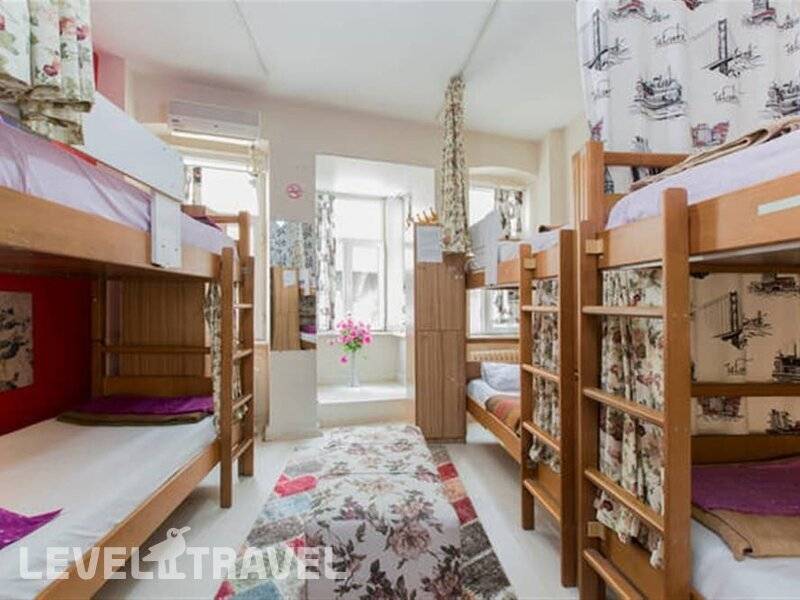 Фотография Taksim Green House Hostel Фотография Taksim Green House Hostel