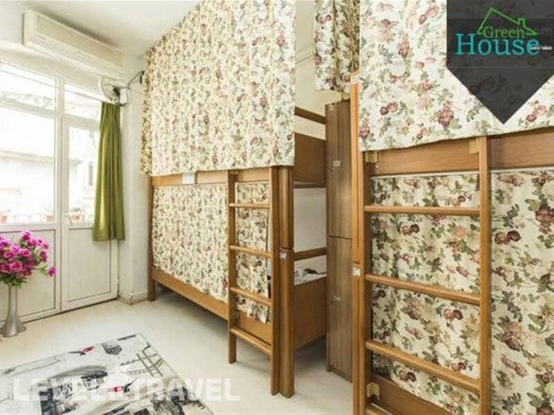 Фотография Taksim Green House Hostel Фотография Taksim Green House Hostel