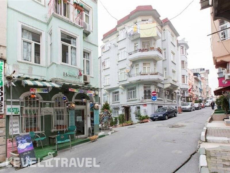 Фотография Taksim Green House Hostel Фотография Taksim Green House Hostel