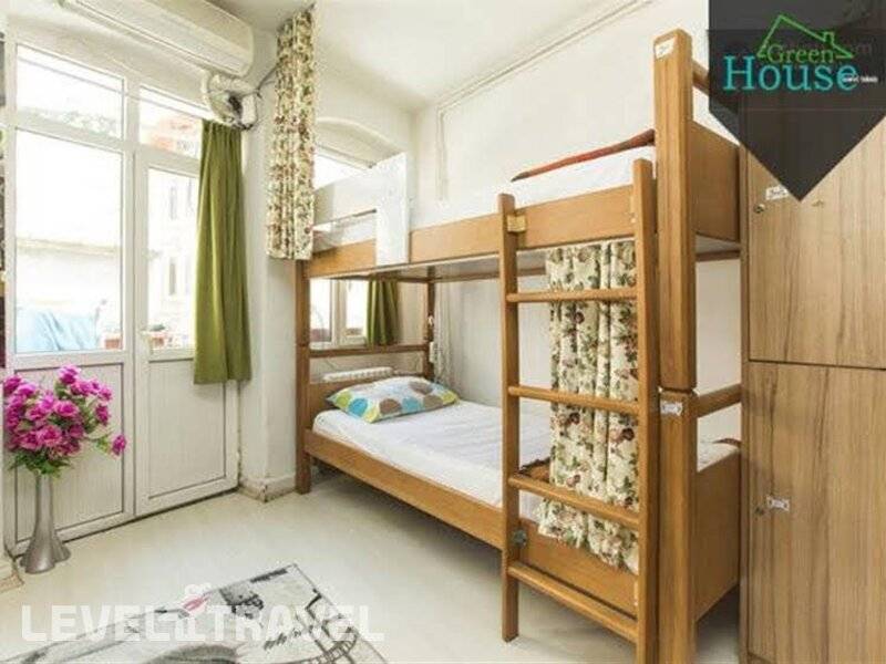 Фотография Taksim Green House Hostel Фотография Taksim Green House Hostel