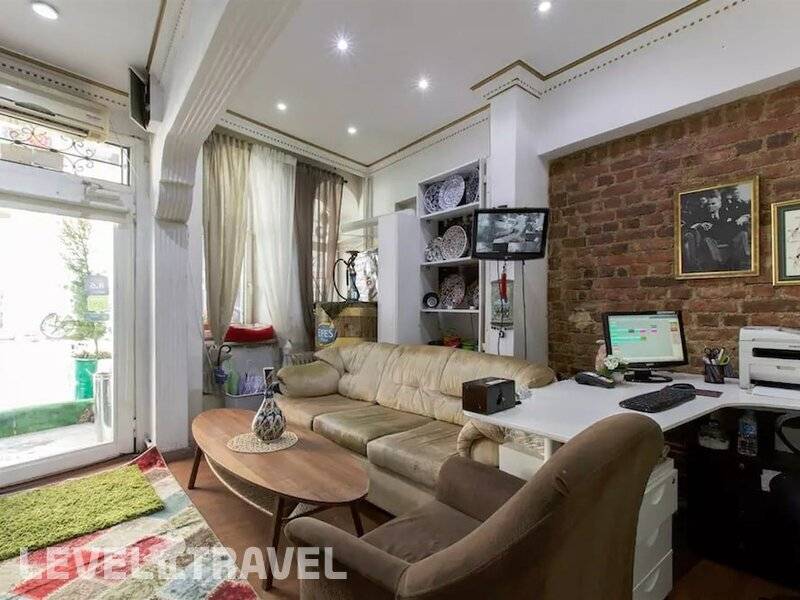 Фотография Taksim Green House Hostel Фотография Taksim Green House Hostel