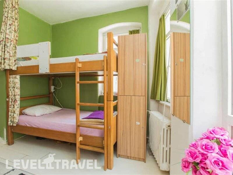 Фотография Taksim Green House Hostel Фотография Taksim Green House Hostel