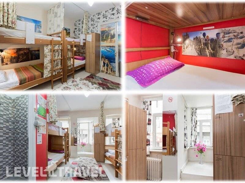 Фотография Taksim Green House Hostel Фотография Taksim Green House Hostel
