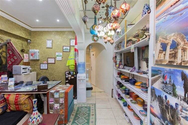 Taksim Green House Hostel