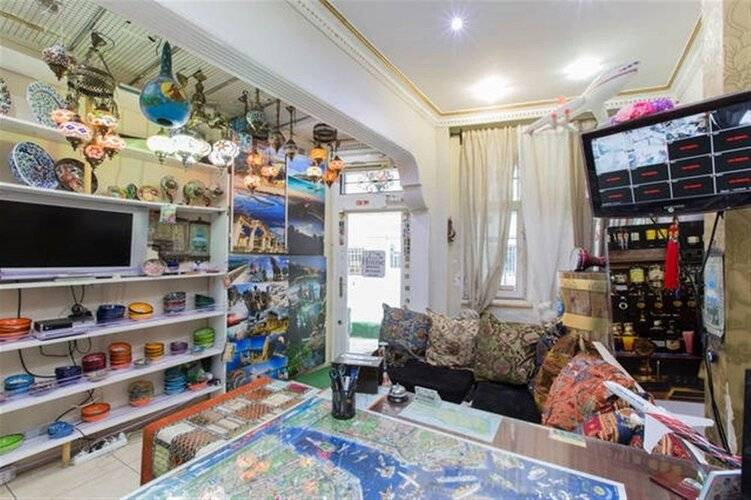 Taksim Green House Hostel