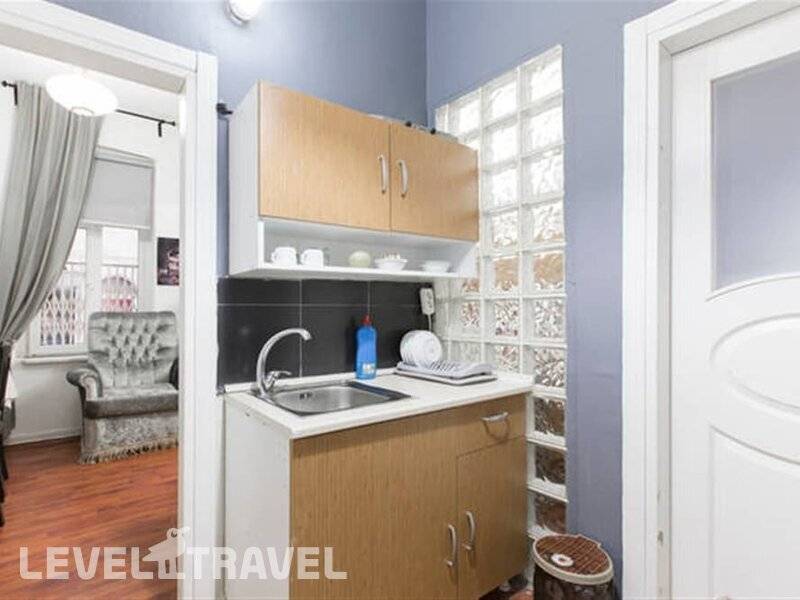 Фотография Taksim Green House Hostel Фотография Taksim Green House Hostel