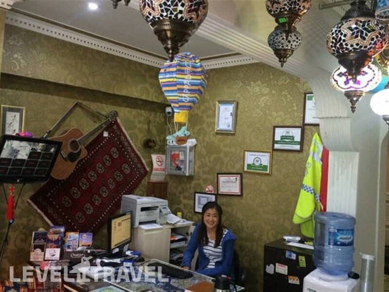 Фотография Taksim Green House Hostel Фотография Taksim Green House Hostel