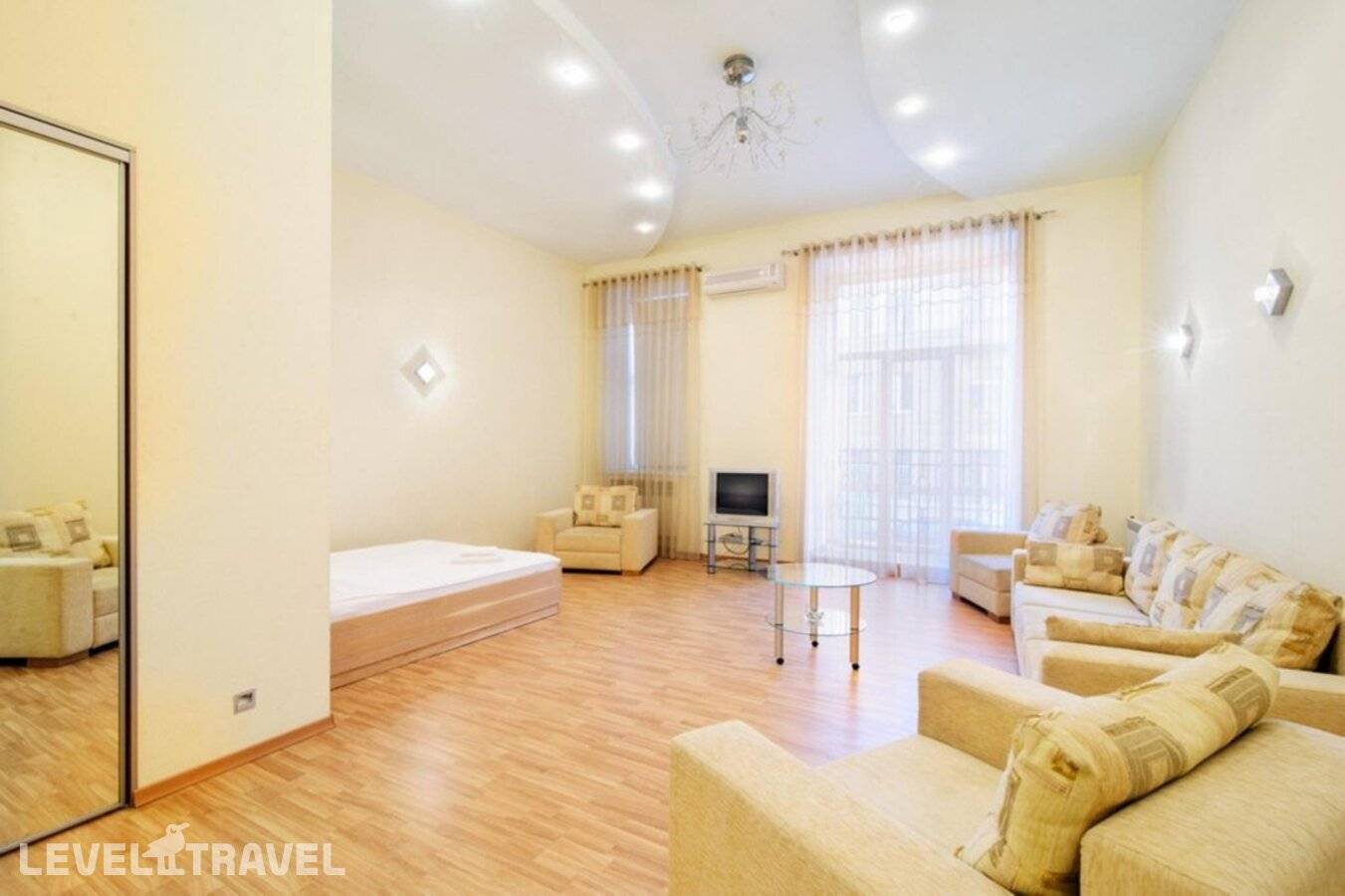 фотографии отеля Апартаменты На Володарского 17 в Беларусь(Минск) - фото №1